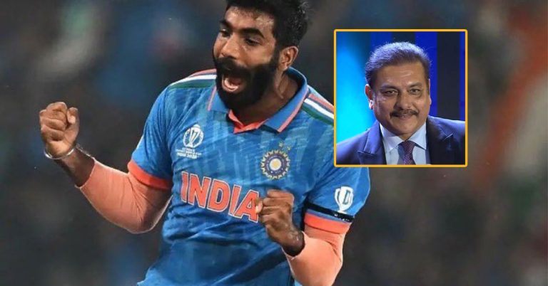 Ravi Shastri warns against India picking Jasprit Bumrah for the 2025 Champions Trophy