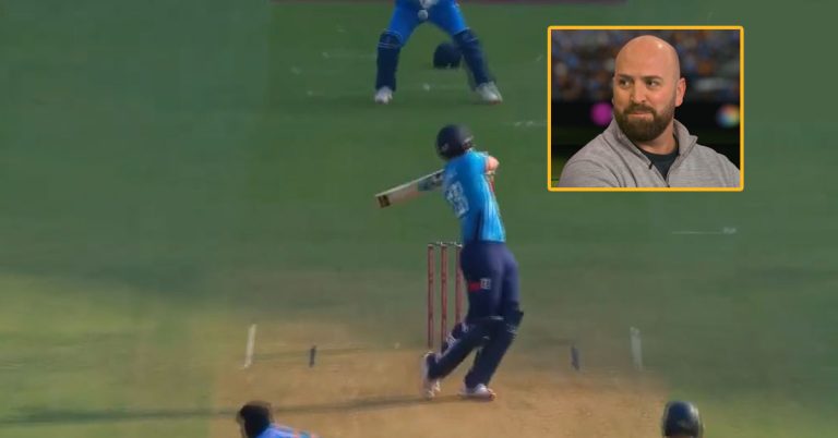 Matt Prior calls Liam Livingstone out after latest disappointing dismissal