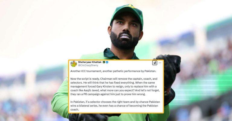“Embarrassing” – Pakistan fans react to early exit from the 2025 Champions Trophy