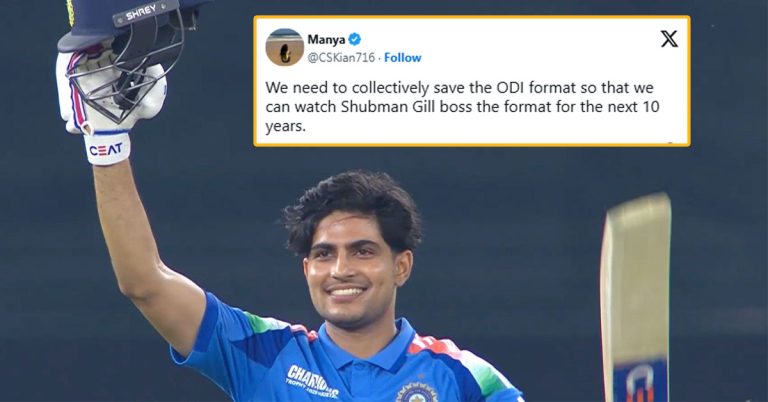 IND vs BAN Reactions – Brilliant Shubman Gill 101* sees India home in CT 2025