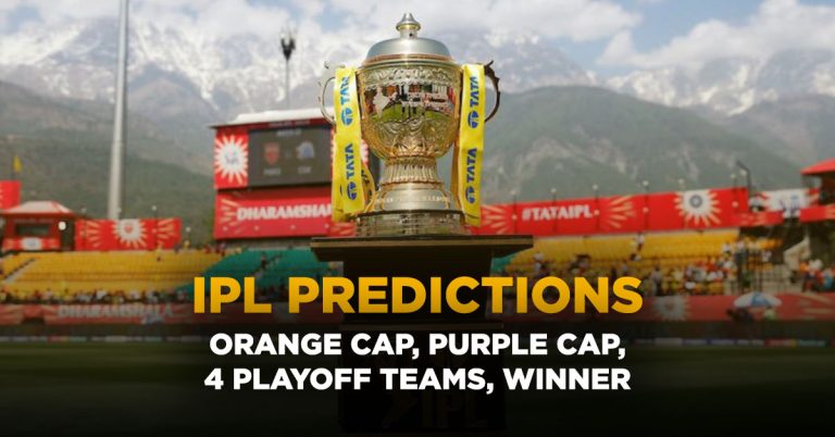 IPL 2025 Predictions – Orange Cap, Purple Cap, Playoffs & Who will win