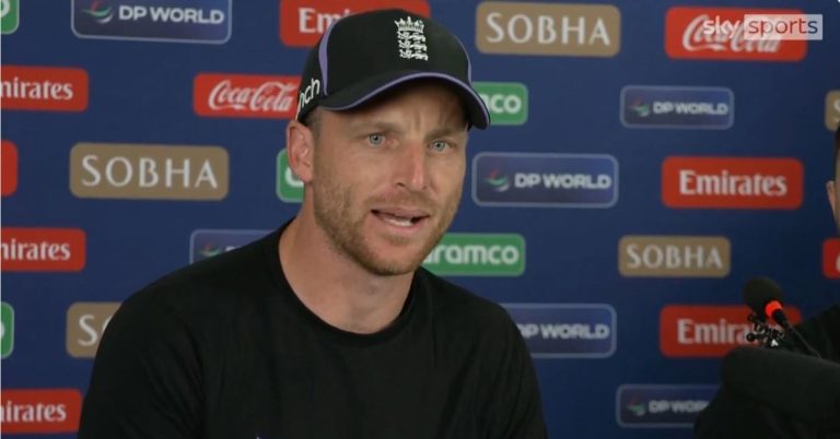 Jos Buttler steps down as England white-ball captain