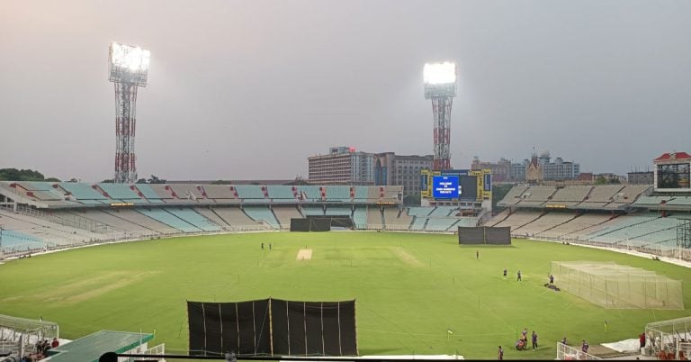 Eden Gardens Kolkata weather forecast for KKR vs RCB