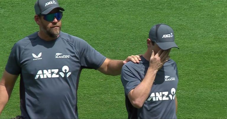 Matt Henry’s absence hurt New Zealand massively in the Champions Trophy Final