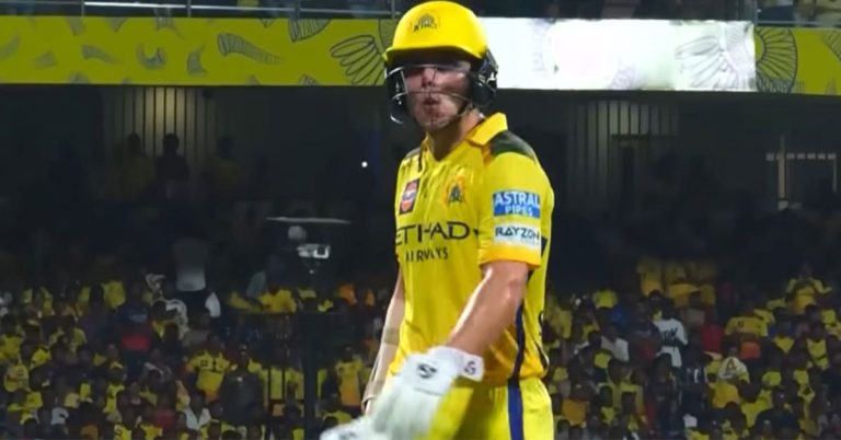 3 changes CSK should make to their playing XII in IPL 2025