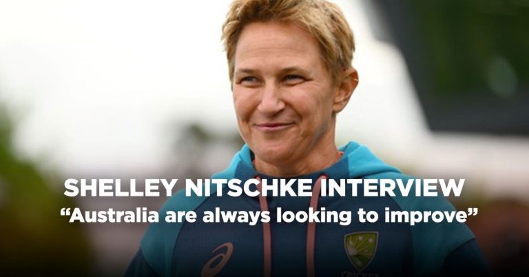 Shelley Nitschke interview – Working with Beth Mooney great for Nicole Faltum