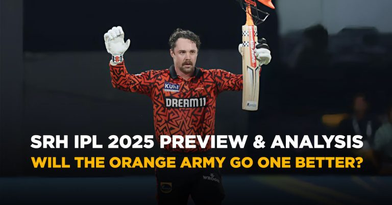 SRH IPL 2025 Preview & SWOT Analysis – Will the Orange Army go one better?