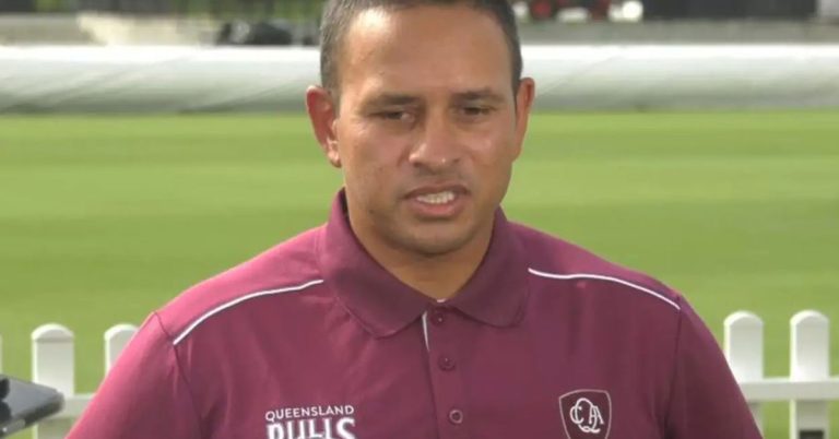 Usman Khawaja angry with Queensland Cricket General Manager over comments