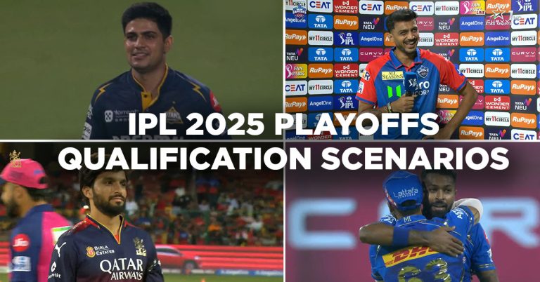 IPL 2025 Playoffs Scenarios – A look at each team