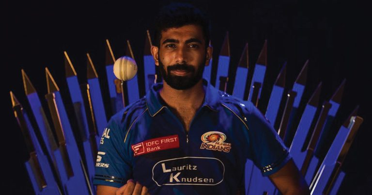 Will Jasprit Bumrah play against RCB?