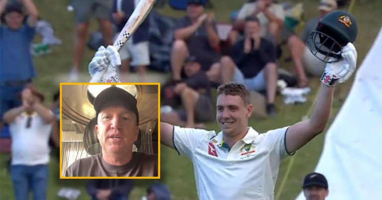 Brad Haddin names his Australia XI for the 2025 WTC Final: Will Cameron Green open?