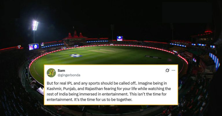 Calls for IPL to be postponed or cancelled amid India-Pakistan war