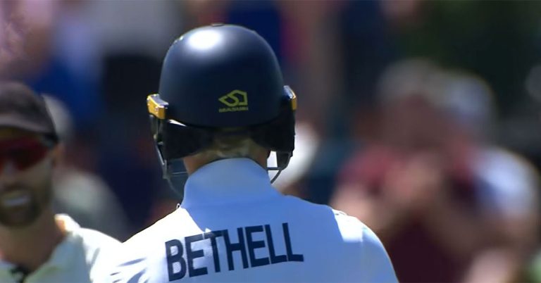 How should England fit Jacob Bethell in their Test team against India?