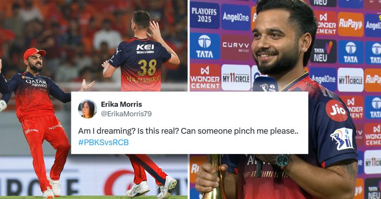 “Am I dreaming?”: Twitter reactions to RCB qualifying for IPL 2025 Final