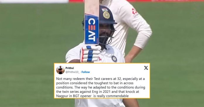 Fans, pundits, and former and current players react to Rohit Sharma retiring from Test cricket before the England tour.