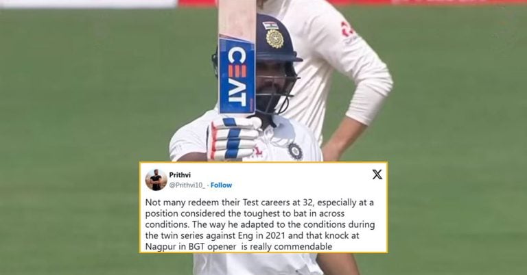 Reactions to Rohit Sharma retiring from Test cricket