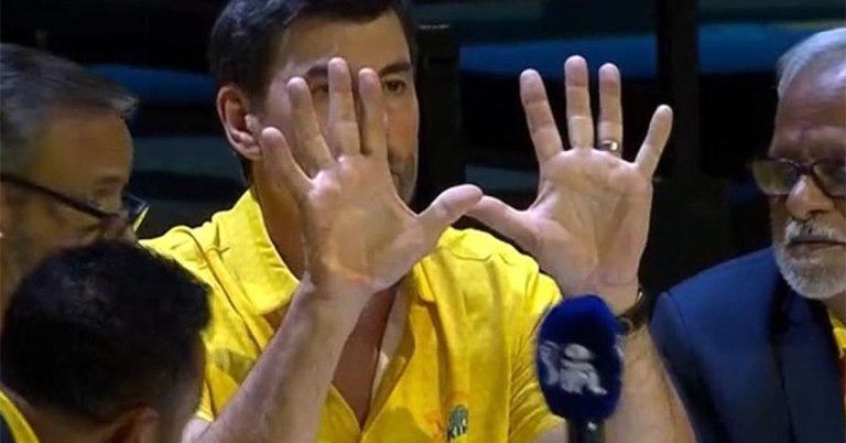 Stephen Fleming reacts to CSK sitting bottom of the IPL 2025 table