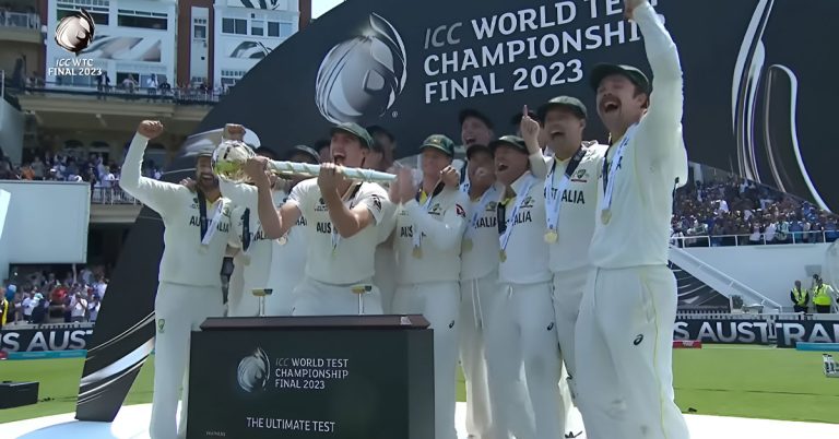What is the prize money for winning the 2025 WTC Final?