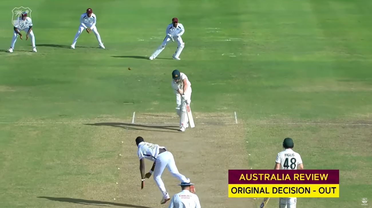 A look at the key technical deficiencies in Cameron Green's game which make him a very risky option at number three for Australia.