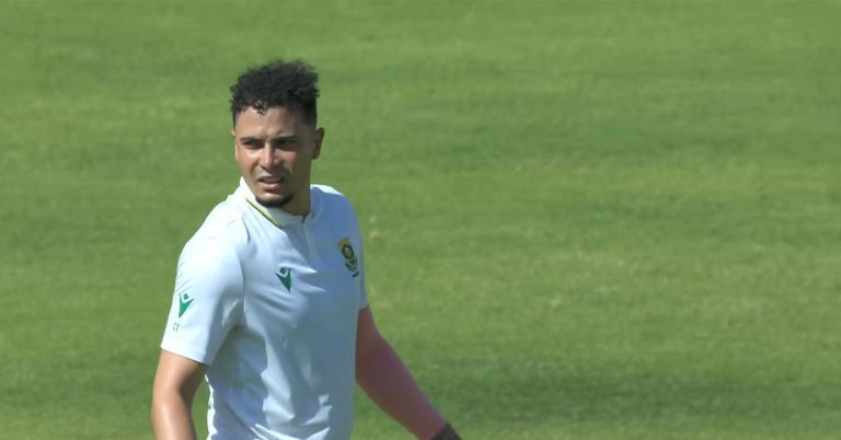 Who is Codi Yusuf? Pace bowler makes impression on Test debut for South Africa