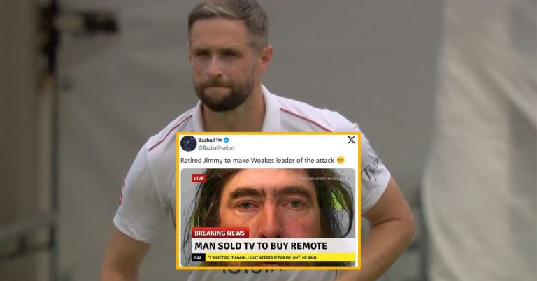 “We forced Jimmy to retire for this?” – England fans criticise bowling in 1st Test against India at Headingley
