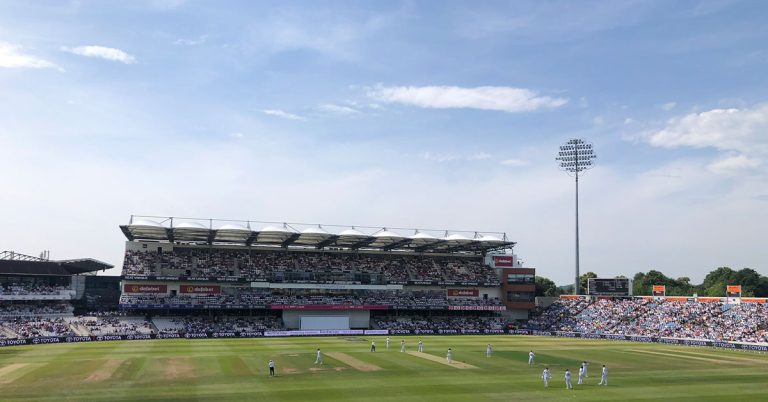 Headingley Leeds weather forecast for 4th day of ENG vs IND Test
