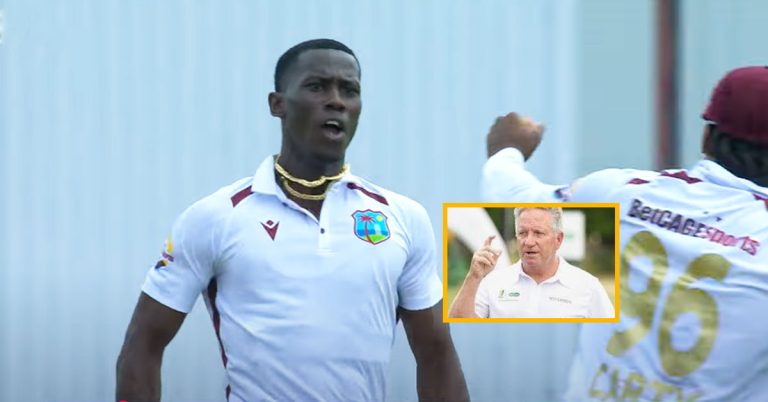 Ian Healy forced to eat words about Shamar Joseph