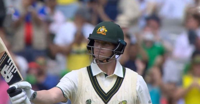 Will Steve Smith play the 2nd Test against West Indies?