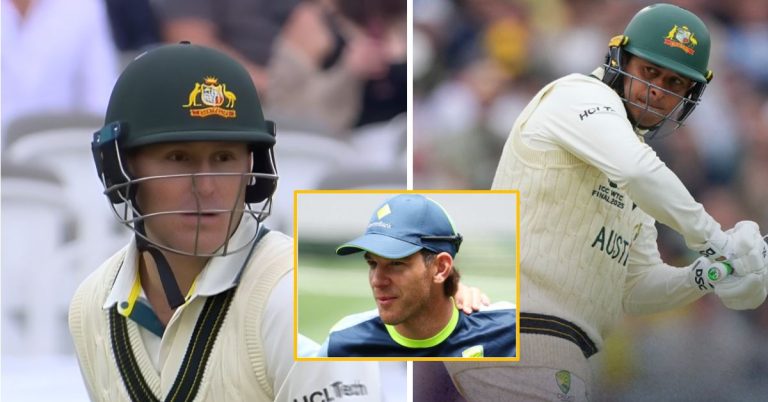 “We’re very quick to move on players in Australia” – Tim Paine