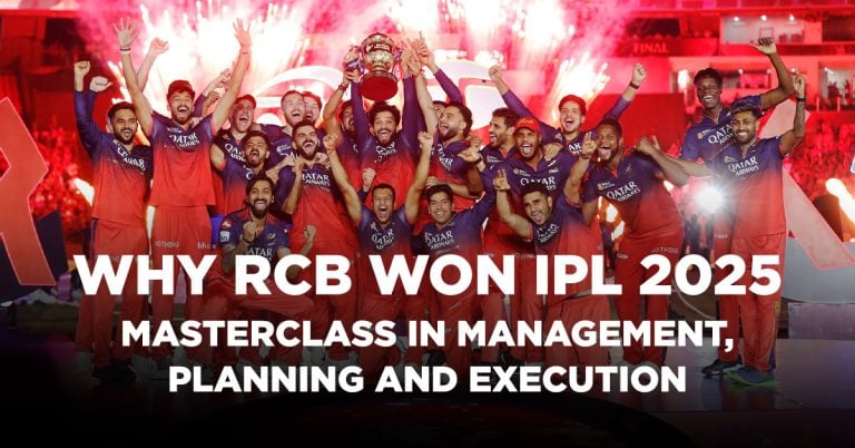 Why RCB won IPL 2025: Meticulous planning, decisive & consistent