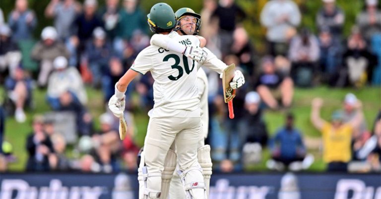 17 times Alex Carey played an important innings for Australia in Tests & ODIs