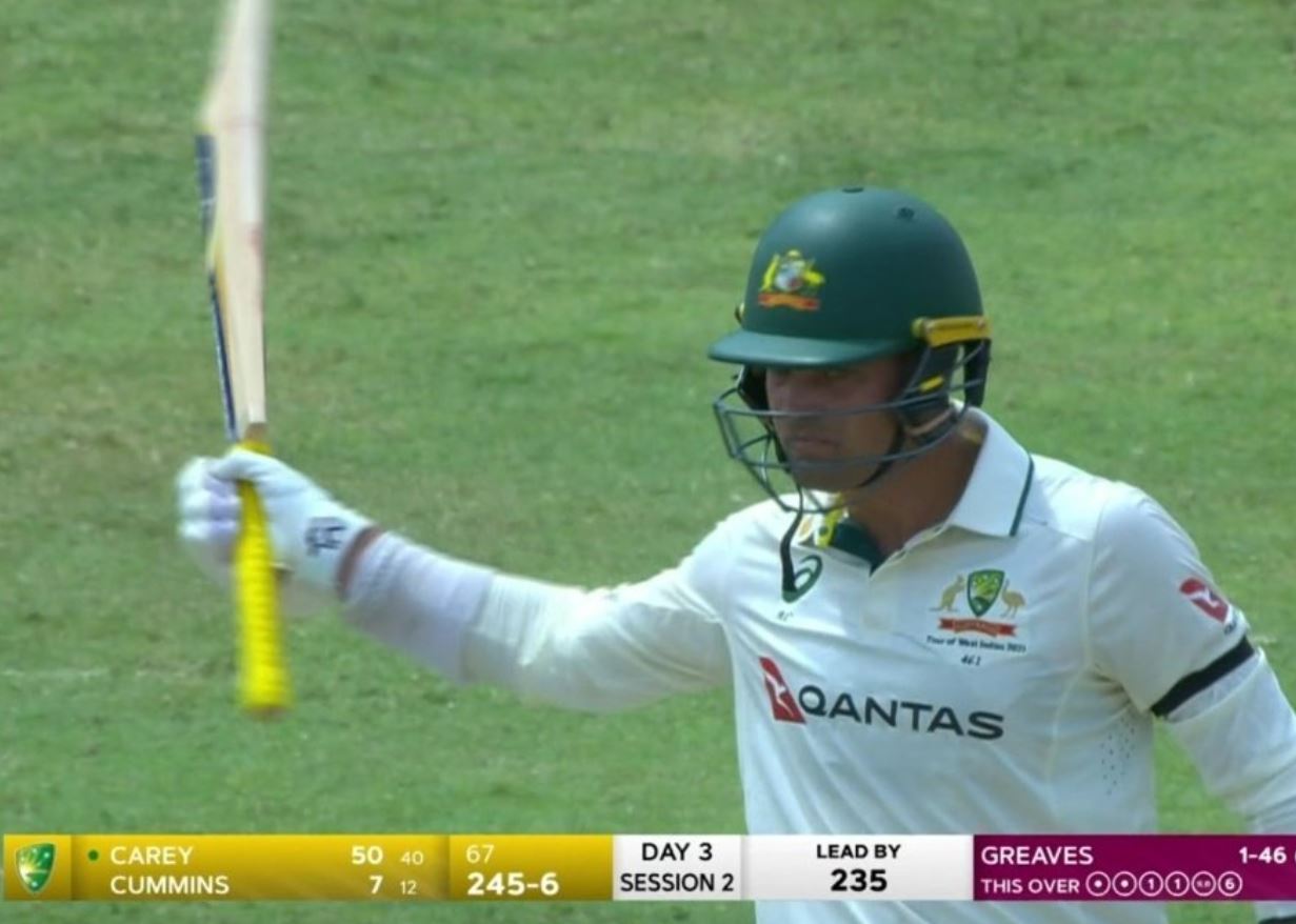 Alex Carey has built a reputation for being a clutch player, and here are 16 important innings he's played for Australia.