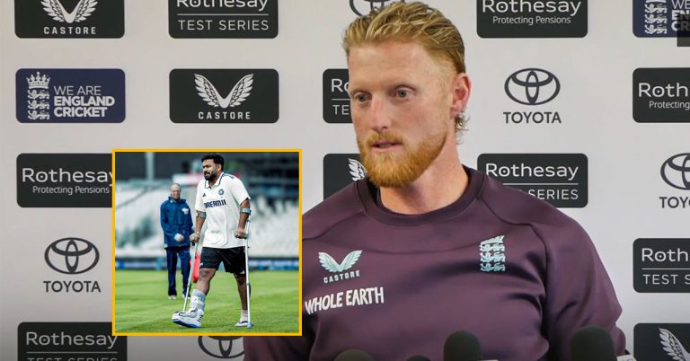 Ben Stokes strongly against injury replacement in Tests