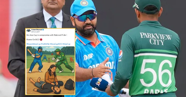 “Boycott Asia Cup” trends on social media: Fans disappointed India-Pakistan contest is scheduled