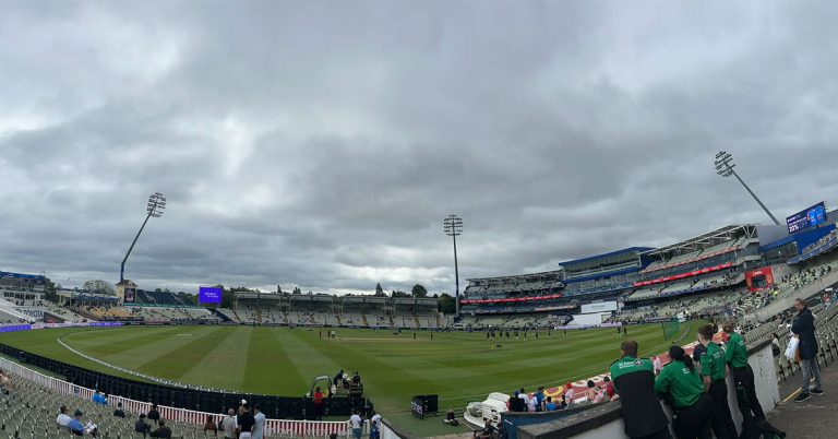 Edgbaston Birmingham weather forecast for day 5 of ENG vs IND 2nd Test