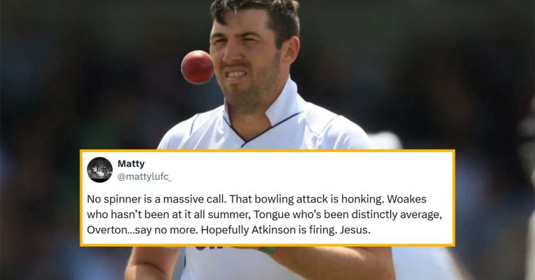 “Dreadful” – England fans critical of bowling attack for 5th Test against India