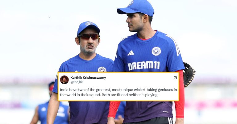 Twitter Reactions: Gautam Gambhir & India slammed for not picking Kuldeep Yadav in Edgbaston Test