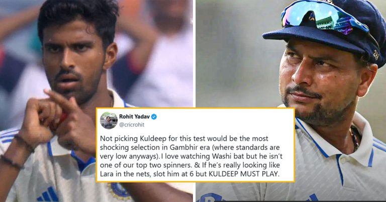 Should India pick Kuldeep Yadav or Washington Sundar for 2nd Test vs England?