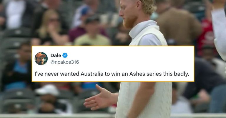 “Never wanted Australia to win an Ashes this badly” – Rival fans barrack for Australia after England antics