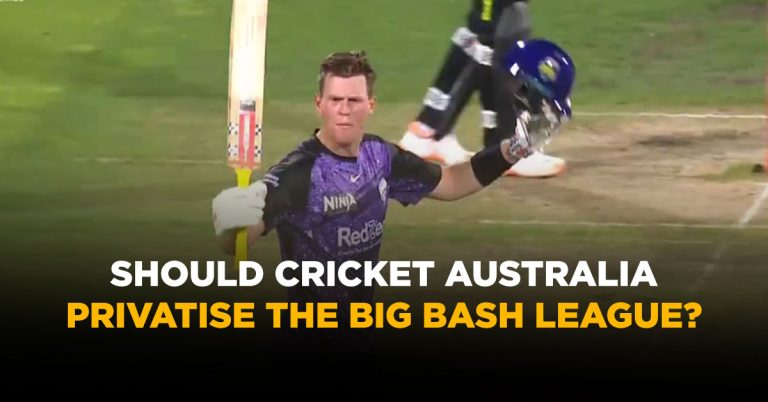 3 risks for Cricket Australia to consider around privatising BBL
