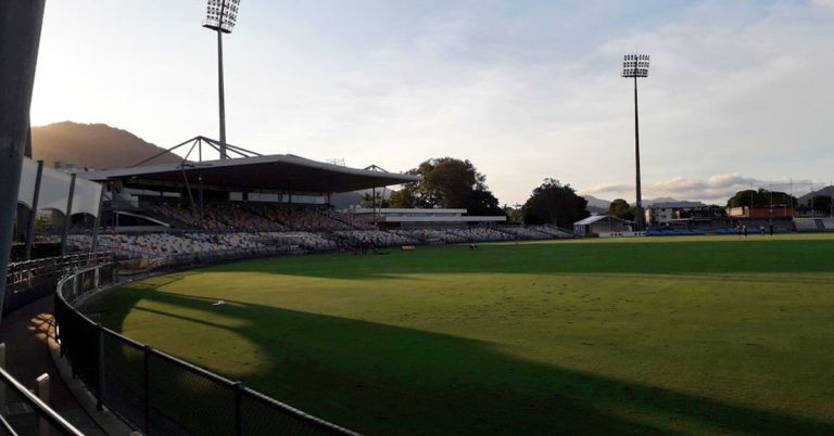 Why is Australia vs South Africa being played in Darwin, Cairns and Mackay?
