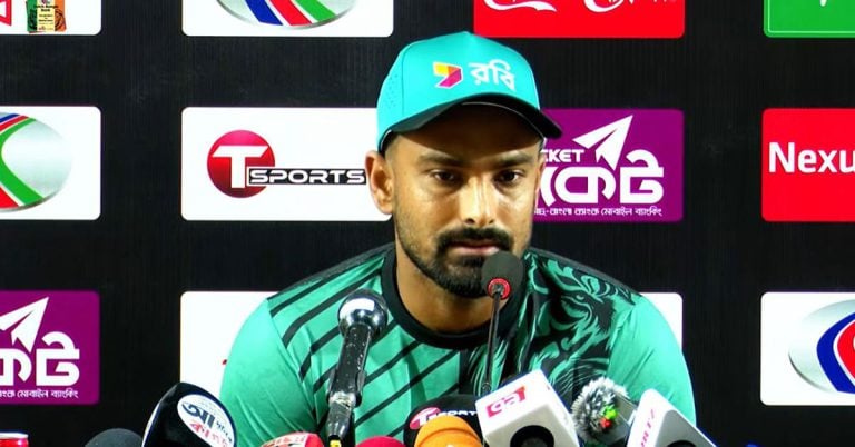 BAN vs NED T20Is: Litton Das aims for big scores of 200-250