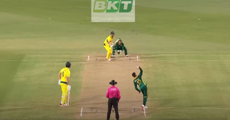South Africa spinner Prenelan Subrayen reported for suspect action