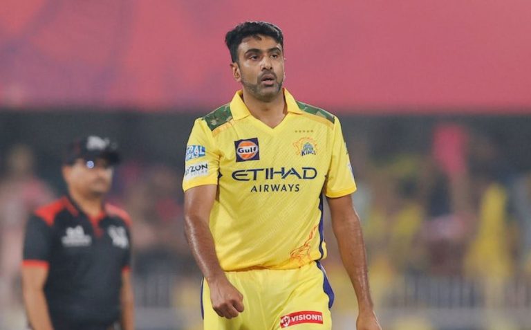 Will R Ashwin play for CSK in IPL 2026?