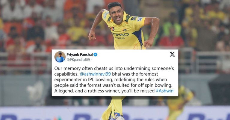 Twitter reactions to Ravichandran Ashwin retiring from IPL, eyes global leagues