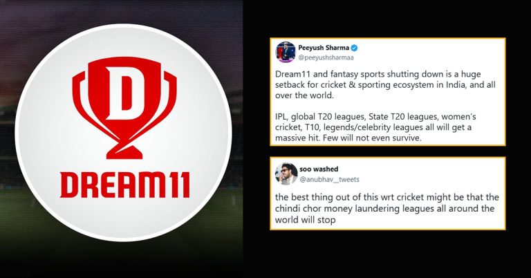 Reactions to Dream11 paid contests banned due to 2025 Online Gaming Bill