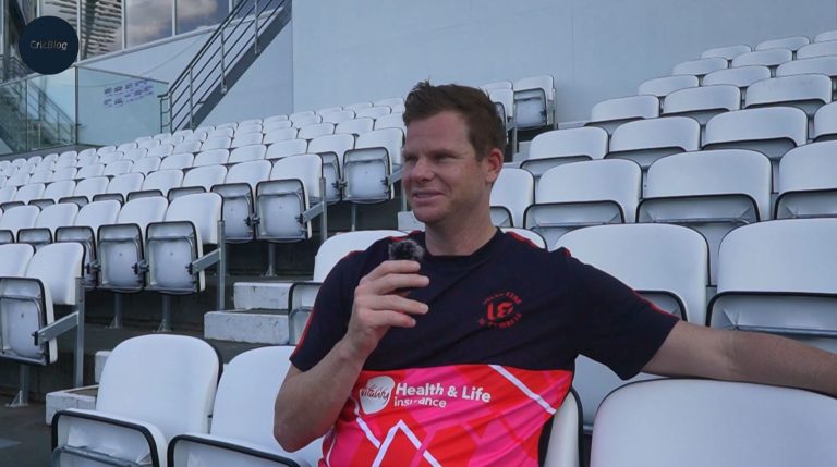 Steve Smith interview: Goal is to get back in Australia’s T20 team