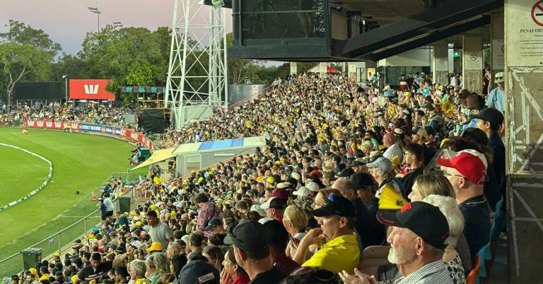 Which grounds will host the 2026 Australia vs Bangladesh Tests?