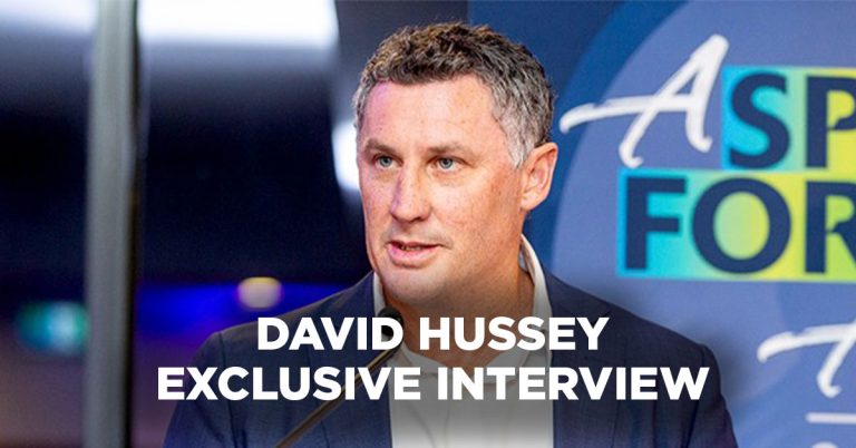 David Hussey exclusive interview: Ashes selections, Pakistan players in the BBL & his time with CSK