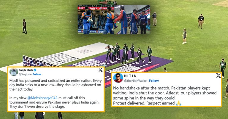 Debate: Were India right not to shake hands with Pakistan in the Asia Cup?